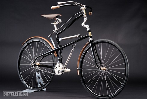 Độc đáo như xe đạp...độ - ảnh 8