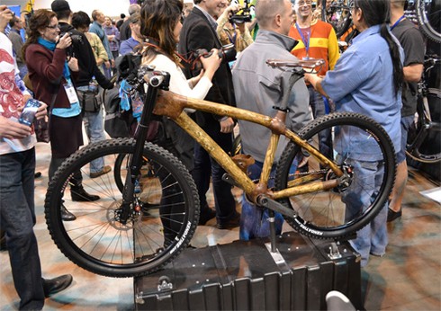 Độc đáo như xe đạp...độ - ảnh 7