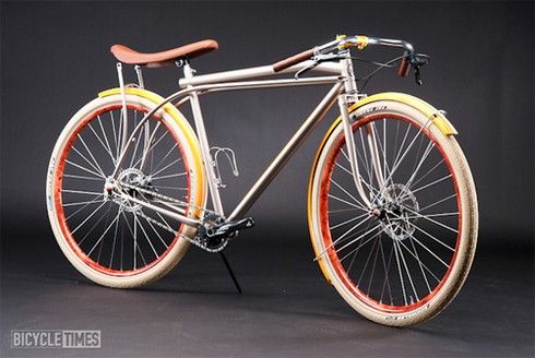 Độc đáo như xe đạp...độ - ảnh 12