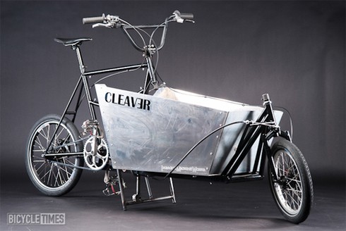 Độc đáo như xe đạp...độ - ảnh 13