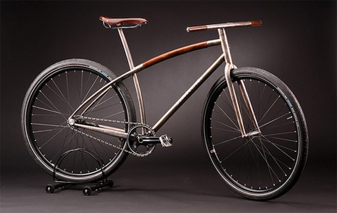 Độc đáo như xe đạp...độ - ảnh 15