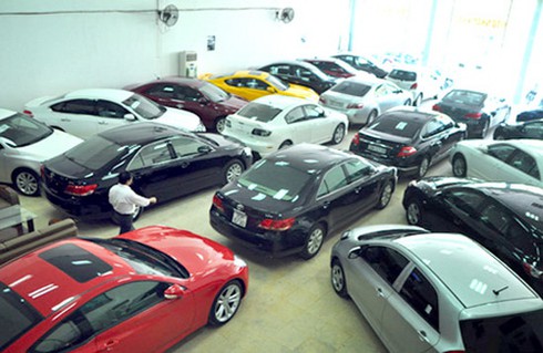 Ô tô nội, ngoại vào cuộc “đại chiến” - ảnh 1