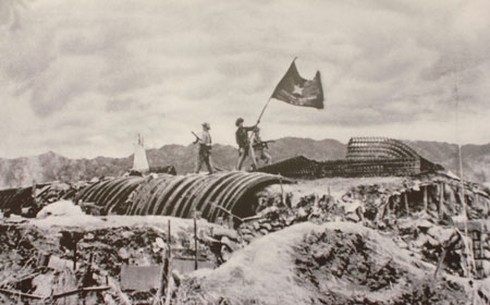 Trình chiếu phim chiến tranh