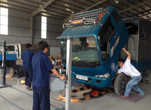 Cần chuẩn bị gì trước khi mang xe đi đăng kiểm? - ảnh 1