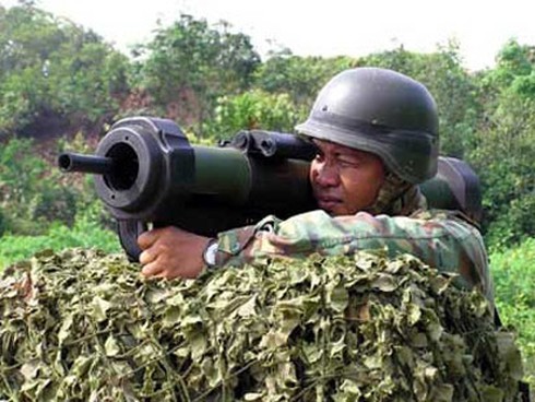 Phân tích súng MATADOR mới của Hải quân đánh bộ Việt Nam - ảnh 2