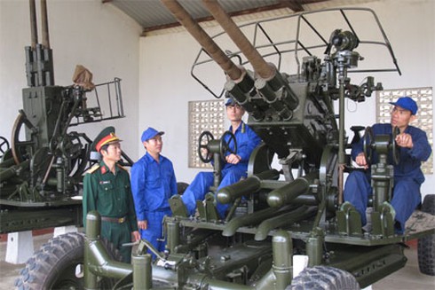 Nhiều vũ khí hạng nặng sẽ tham gia diễu binh Điện Biên Phủ - ảnh 1