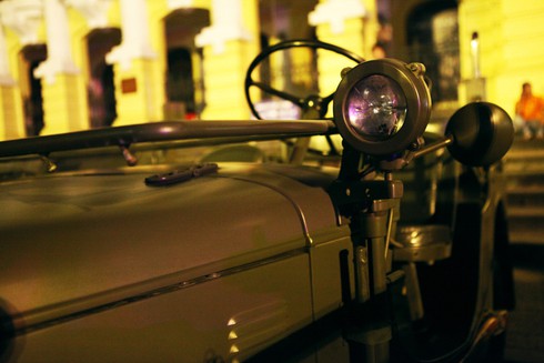 Dân chơi xe Jeep 'duyệt binh' qui mô trước Nhà Hát Lớn Hà Nội - ảnh 8