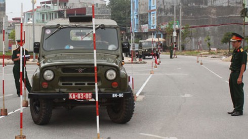 Các chữ cái AA, HB, KC, TM, TC... trên xe quân sự có ý nghĩa gì? - ảnh 2