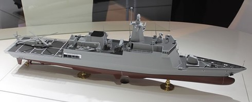 Hàng loạt chiến hạm hiện đại chào hàng Đông Nam Á - ảnh 2