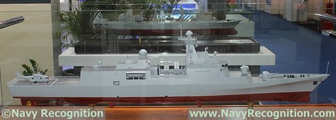 Hàng loạt chiến hạm hiện đại chào hàng Đông Nam Á - ảnh 5