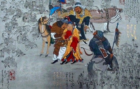 Những chiến binh ghê gớm nhất trong lịch sử loài người - ảnh 2