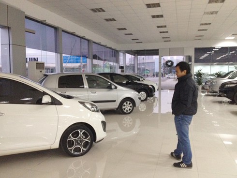 Cách giữ giá xe khi bán lại - ảnh 1