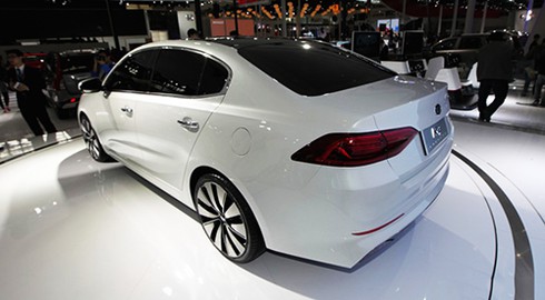 Hyundai ix25 ra mắt với phiên bản thể thao - ảnh 5