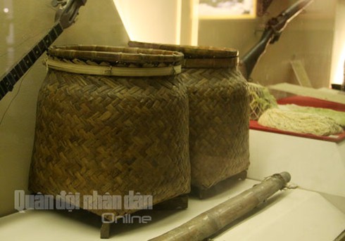 Hiện vật lịch sử Điện Biên Phủ còn lại những gì - ảnh 9