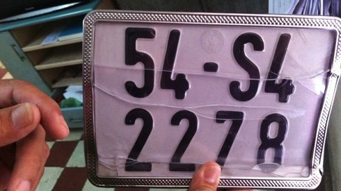 Biển số xe đẹp: Hiểu theo kiểu Việt Nam - ảnh 3