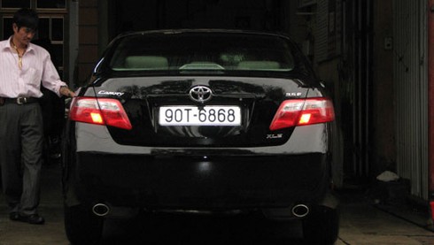 Biển số xe đẹp: Hiểu theo kiểu Việt Nam - ảnh 2