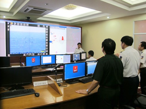 Thông báo mới nhất của Cảnh sát biển về biện pháp bảo vệ chủ quyền - ảnh 2