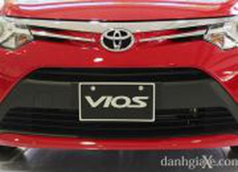 Đánh giá khả năng giữ giá của Toyota Vios 2014 - ảnh 5