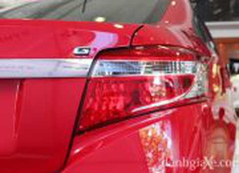 Đánh giá khả năng giữ giá của Toyota Vios 2014 - ảnh 16