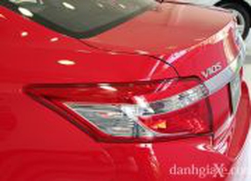 Đánh giá khả năng giữ giá của Toyota Vios 2014 - ảnh 17
