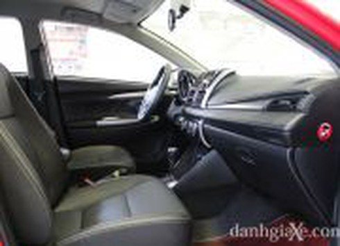 Đánh giá khả năng giữ giá của Toyota Vios 2014 - ảnh 23