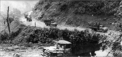 Bí mật con đường vận chuyển chiến lược xuyên Trường Sơn - ảnh 1