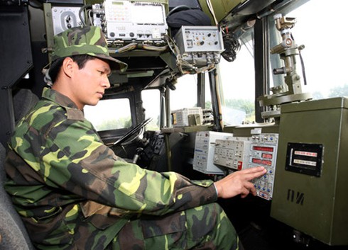 Động lực mới phát triển khoa học công nghệ trong Quân đội VN - ảnh 1