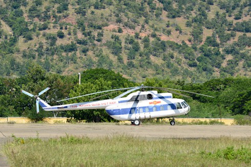 Toàn cảnh Tiêm kích bom SU22-M4 vào mùa bay huấn luyện - ảnh 20