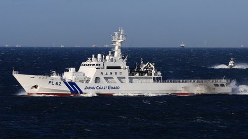 Nhật Bản có thể sớm cung cấp tàu tuần tra cho Việt Nam - ảnh 1