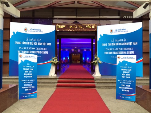 Việt Nam cử sĩ quan tham gia lực lượng gìn giữ hòa bình LHQ - ảnh 1