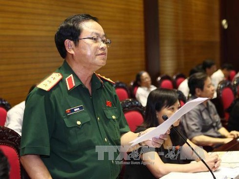 Kiến nghị: Bộ QP quyết định việc mở, đóng, hủy bỏ sân bay chuyên dùng - ảnh 1