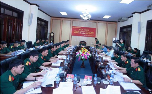Đề nghị khen thưởng các tập thể, cá nhân trong kỷ niệm Điện Biên Phủ - ảnh 1