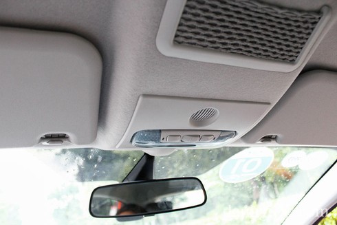 Đánh giá chi tiết Ford Fiesta 2014 - ảnh 15