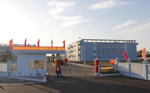Thành lập Trung tâm an điều dưỡng tàu ngầm Hải quân Việt Nam - ảnh 1