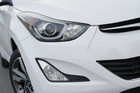 Hyundai Elantra 2014 mới có giá từ 649 triệu đồng tại Việt Nam - ảnh 6