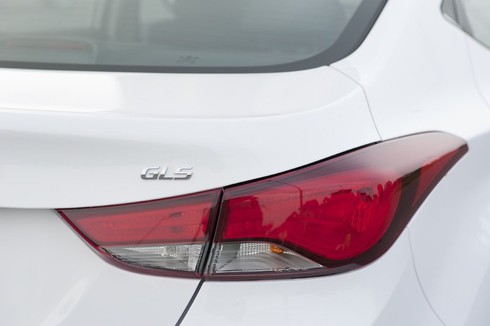 Hyundai Elantra 2014 mới có giá từ 649 triệu đồng tại Việt Nam - ảnh 8