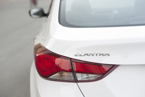 Hyundai Elantra 2014 mới có giá từ 649 triệu đồng tại Việt Nam - ảnh 7
