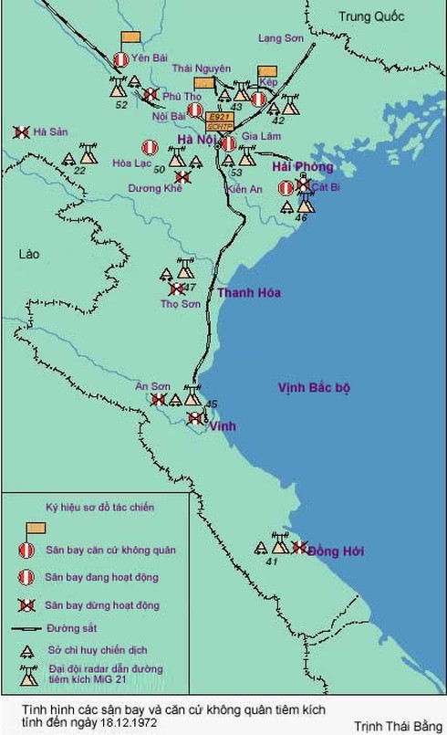 Kinh nghiệm tác chiến của không quân tiêm kích Việt Nam - ảnh 3