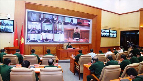Bộ Quốc phòng huy động hải, lục, không quân đối phó bão Rammasun - ảnh 2