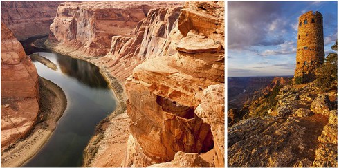 Trước khi chết nên đến những điểm này ở Tây Nam nước Mỹ - ảnh 12