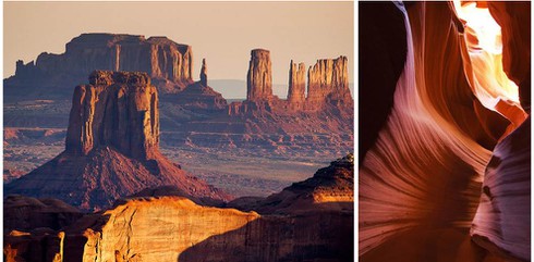 Trước khi chết nên đến những điểm này ở Tây Nam nước Mỹ - ảnh 2