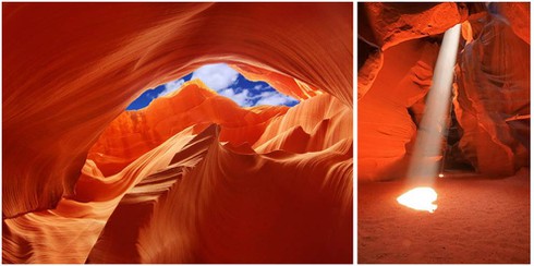 Trước khi chết nên đến những điểm này ở Tây Nam nước Mỹ - ảnh 4