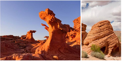 Trước khi chết nên đến những điểm này ở Tây Nam nước Mỹ - ảnh 6