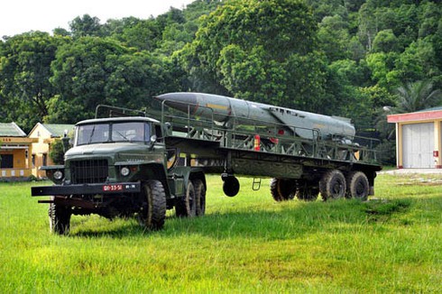 Lữ đoàn tên lửa đất đối hải 679 huấn luyện chuyển trạng thái SSCĐ - ảnh 2