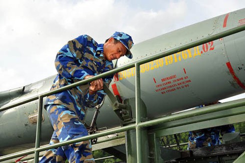 Lữ đoàn tên lửa đất đối hải 679 huấn luyện chuyển trạng thái SSCĐ - ảnh 4