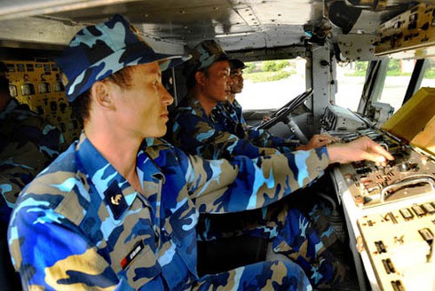 Lữ đoàn tên lửa đất đối hải 679 huấn luyện chuyển trạng thái SSCĐ - ảnh 9