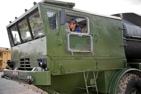 Lữ đoàn tên lửa đất đối hải 679 huấn luyện chuyển trạng thái SSCĐ - ảnh 10