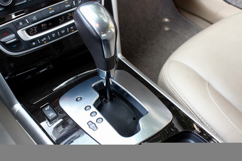 Đánh giá chi tiết xe Renault Latitude - đối thủ Honda Accord - ảnh 92
