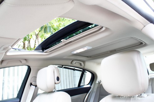 Đánh giá chi tiết xe Renault Latitude - đối thủ Honda Accord - ảnh 75