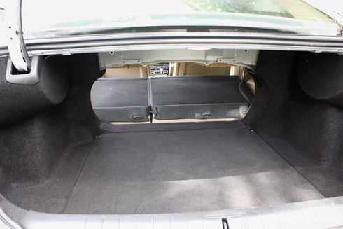 Đánh giá chi tiết xe Renault Latitude - đối thủ Honda Accord - ảnh 78